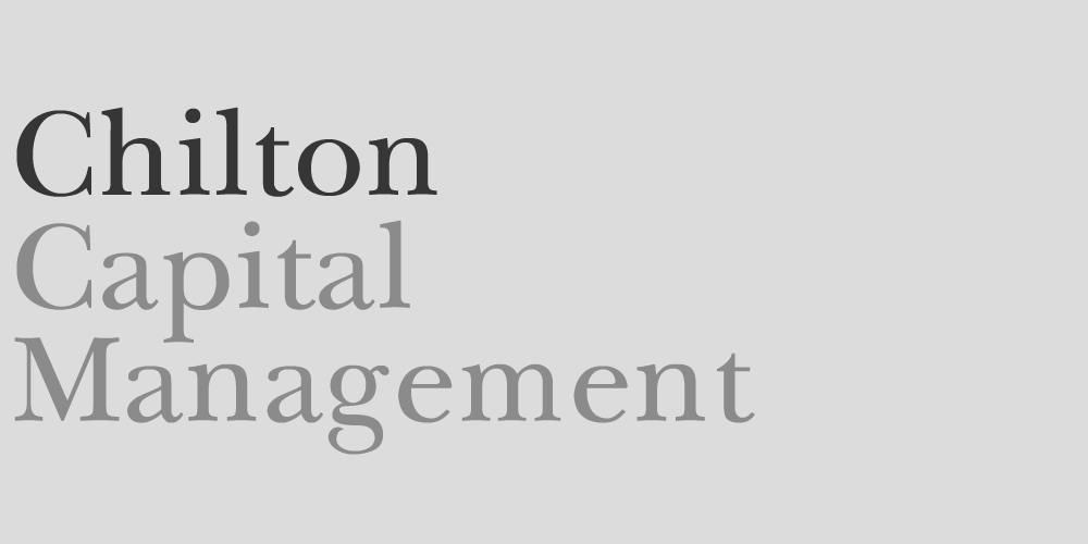 Visit Chilton Capital Management. website.