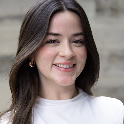 Taylor Parrott Marketing & Events Coordinator